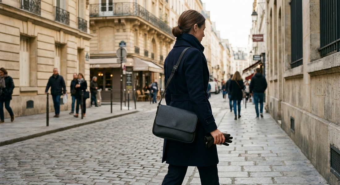 What Makes Luxury Shoulder Bags Timeless Wardrobe Essentials?