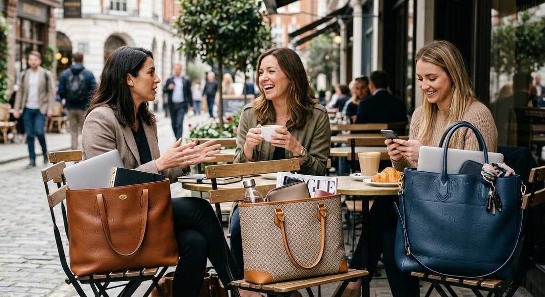 Which Authentic Luxury Tote Bags Are Best for Everyday Use?