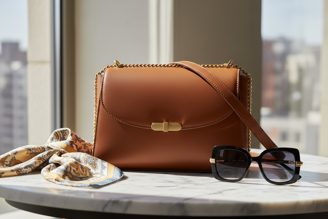 What Makes a Women’s Shoulder Bag Perfect for Everyday Elegance?