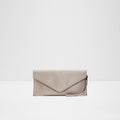 ALDO Multicolor Polyethylene Handbag