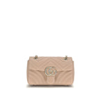 Gucci Multicolor Calf Leather Bos Taurus Shoulder Bag