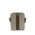 Gucci Multicolor Fabric Shoulder Bag