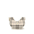 Burberry Beige Polyamide Shoulder Bag