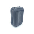 Louis Vuitton Black Leather Zippered Carrying Case