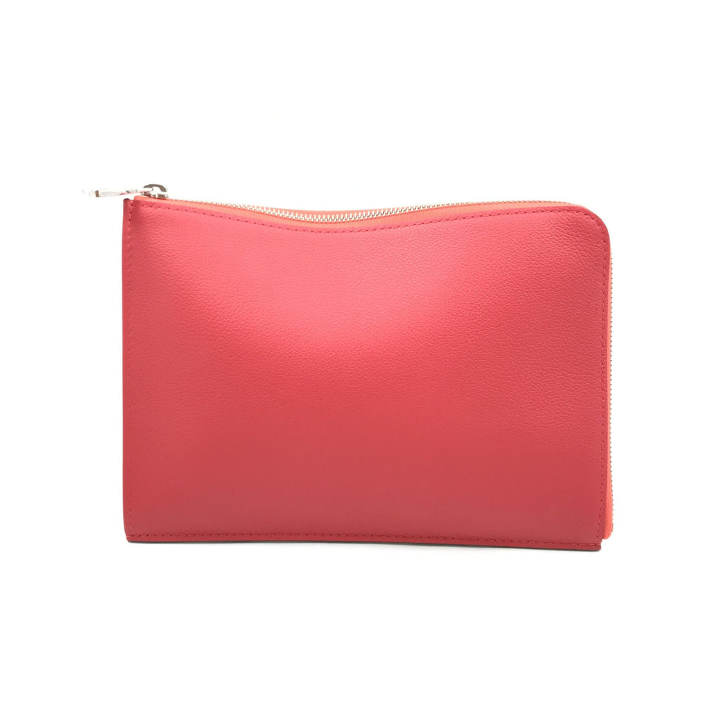 Louis Vuitton Pochette Joule PM Taurillon Leather Clutch Bag