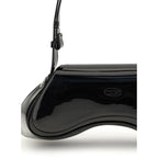 Diesel Black Polyethylene Shoulder Bag
