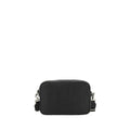 Fendi Black Cotton Shoulder Bag