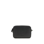 Fendi Black Cotton Shoulder Bag