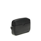 Fendi Black Cotton Shoulder Bag