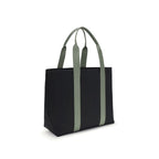 Givenchy Black Cotton Shoulder Bag