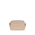 Gucci Multicolor Calf Leather Bos Taurus Shoulder Bag