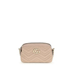Gucci Multicolor Calf Leather Bos Taurus Shoulder Bag