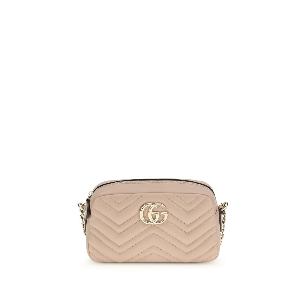 Gucci Multicolor Calf Leather Bos Taurus Shoulder Bag