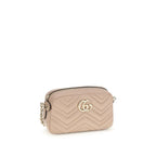 Gucci Multicolor Calf Leather Bos Taurus Shoulder Bag