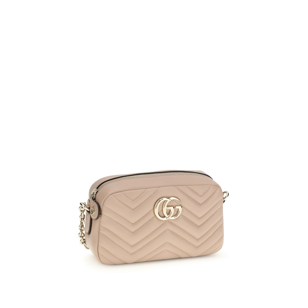 Gucci Multicolor Calf Leather Bos Taurus Shoulder Bag