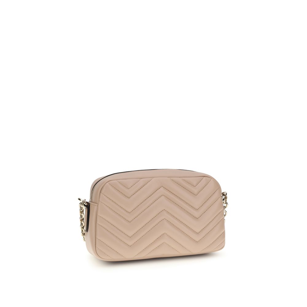 Gucci Multicolor Calf Leather Bos Taurus Shoulder Bag