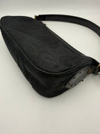 Versace VERSACE Medusa Jacquard Shoulder Bag