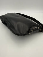 Versace VERSACE Shoulder Bag in Studded Leather