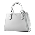 Michael Kors Beige Canvas Handbag