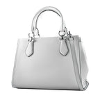 Michael Kors Beige Canvas Handbag