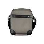 Tommy Hilfiger Green Polyester Crossbody Bag