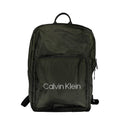 Calvin Klein Verde Polyester Men Backpack