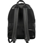 Tommy Hilfiger Nero Polyurethane Men Backpack