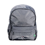 Tommy Hilfiger Blue Recycled Polyester Men's Backpack