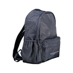 Tommy Hilfiger Blue Recycled Polyester Men's Backpack