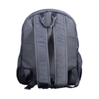 Tommy Hilfiger Blue Recycled Polyester Men's Backpack