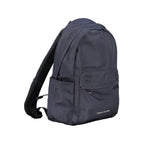Tommy Hilfiger Blu Polyester Men Backpack