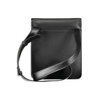 Calvin Klein Nero Polyurethane Men Shoulder Bag