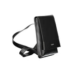 Calvin Klein Nero Polyurethane Men Shoulder Bag