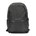Tommy Hilfiger Nero Polyester Men's Backpack
