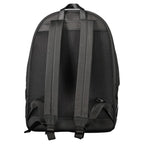 Tommy Hilfiger Nero Polyester Men Backpack