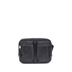Gucci Black Polyester Shoulder Bag