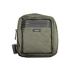 Calvin Klein Verde Polyester Men's Shoulder Bag